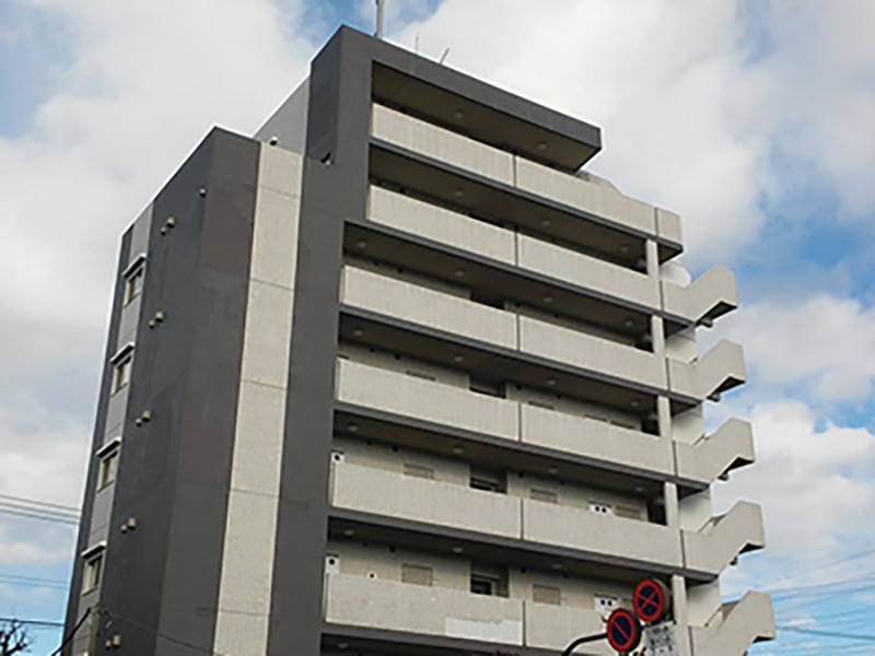 ワンルームマンションの実績例